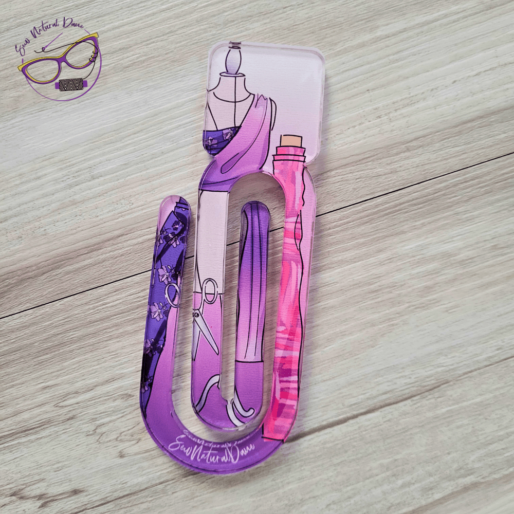 （激レア盤）The Life And Times Of A Paperclip Dress+Form+Jumbo+Acrylic+